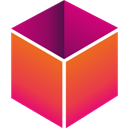 Zune cube icon